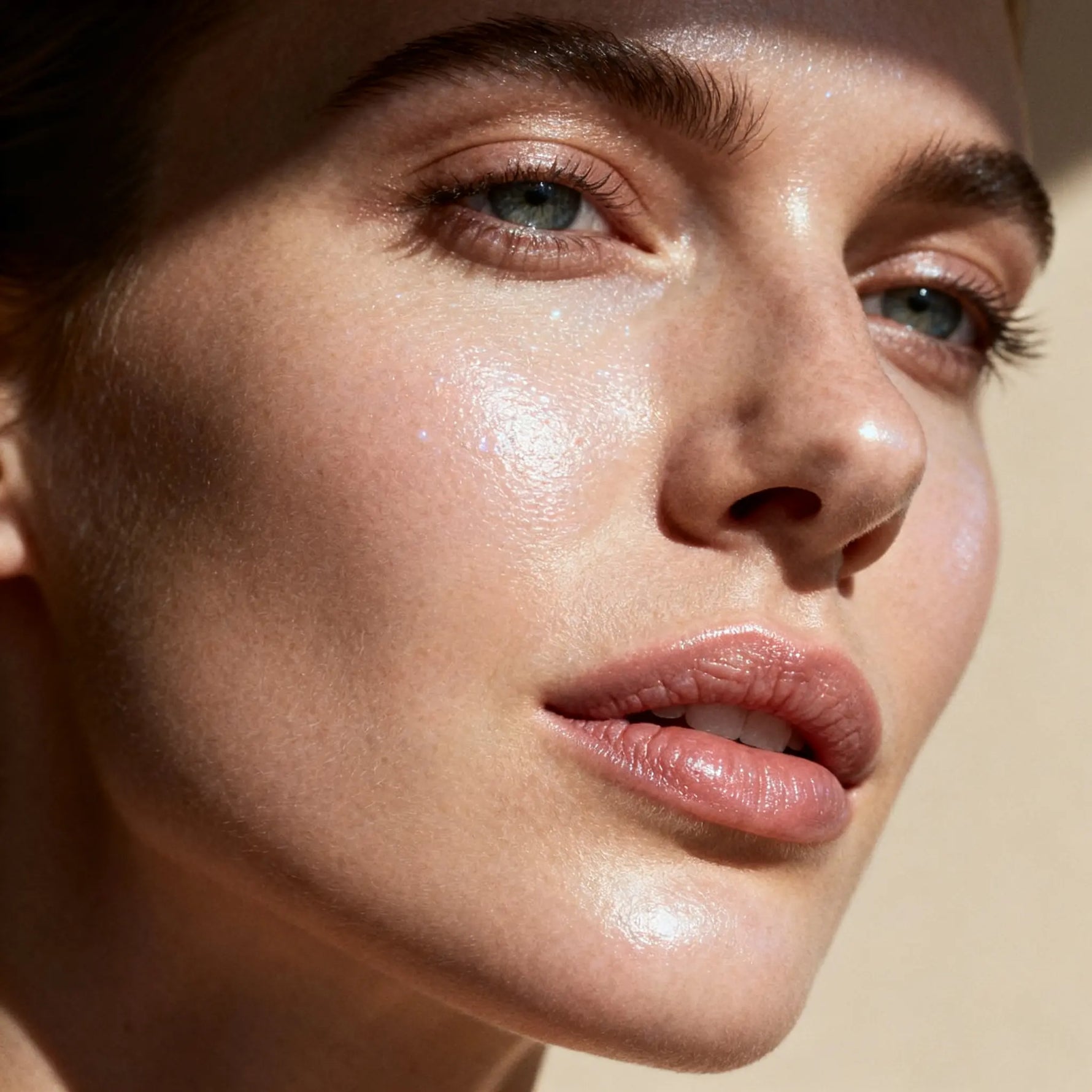 Golden Glow Begins with Botanicals