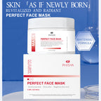 PHISYA Perfect Face Mask – Revitalizing Wash-Off Treatment Powered by Collagen, Centella & Herbal Complex PHISYA