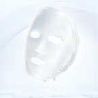 PHISYA Collagen Hydrating Facial Mask – Moisturizing, Firming & Revitalizing Sheet Mask with Hyaluronic Acid PHISYA