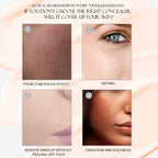 YEYM Calming Blemish Cover Balm – Whitening & Wrinkle-Improving BB Cream with Centella, Aloe Barbadensis & Botanical Extracts YEYM