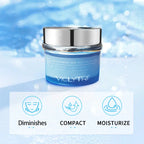 VICLYTRI B5 Hyaluronic Acid Moisturizing Cream – Barrier-Strengthening Face Cream with Pro-Vitamin B5, Sodium Hyaluronate & Botanical Extracts VICLYTRI
