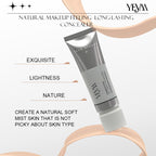 YEYM Calming Blemish Cover Balm – Whitening & Wrinkle-Improving BB Cream with Centella, Aloe Barbadensis & Botanical Extracts YEYM