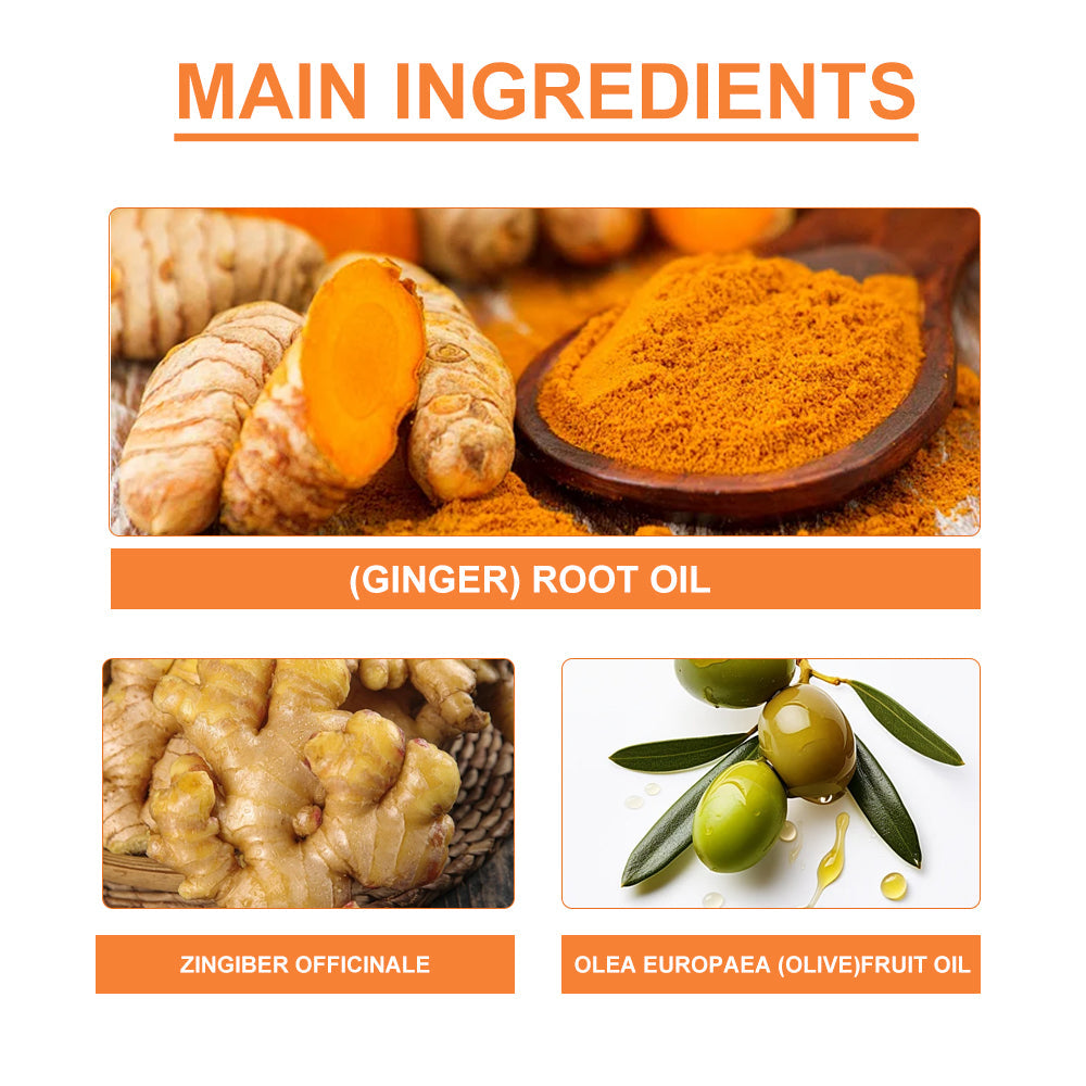 PHISYA Turmeric Facial Oil – Nourishing Anti-Aging Elixir with Vitamin E & Botanical Oils for Youthful Glow PHISYA