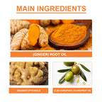 PHISYA Turmeric Facial Oil – Nourishing Anti-Aging Elixir with Vitamin E & Botanical Oils for Youthful Glow PHISYA