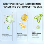 PHISYA Total Eye Lift Firming Cream – Brightening & Anti-Wrinkle Eye Treatment with Aloe Vera & Centella Asiatica PHISYA