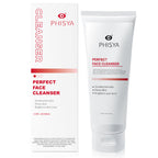 PHISYA Perfect Face Cleanser – Gentle Daily Brightening Cleanser Featuring Vitamin E, Centella & Purifying Plant Extracts PHISYA