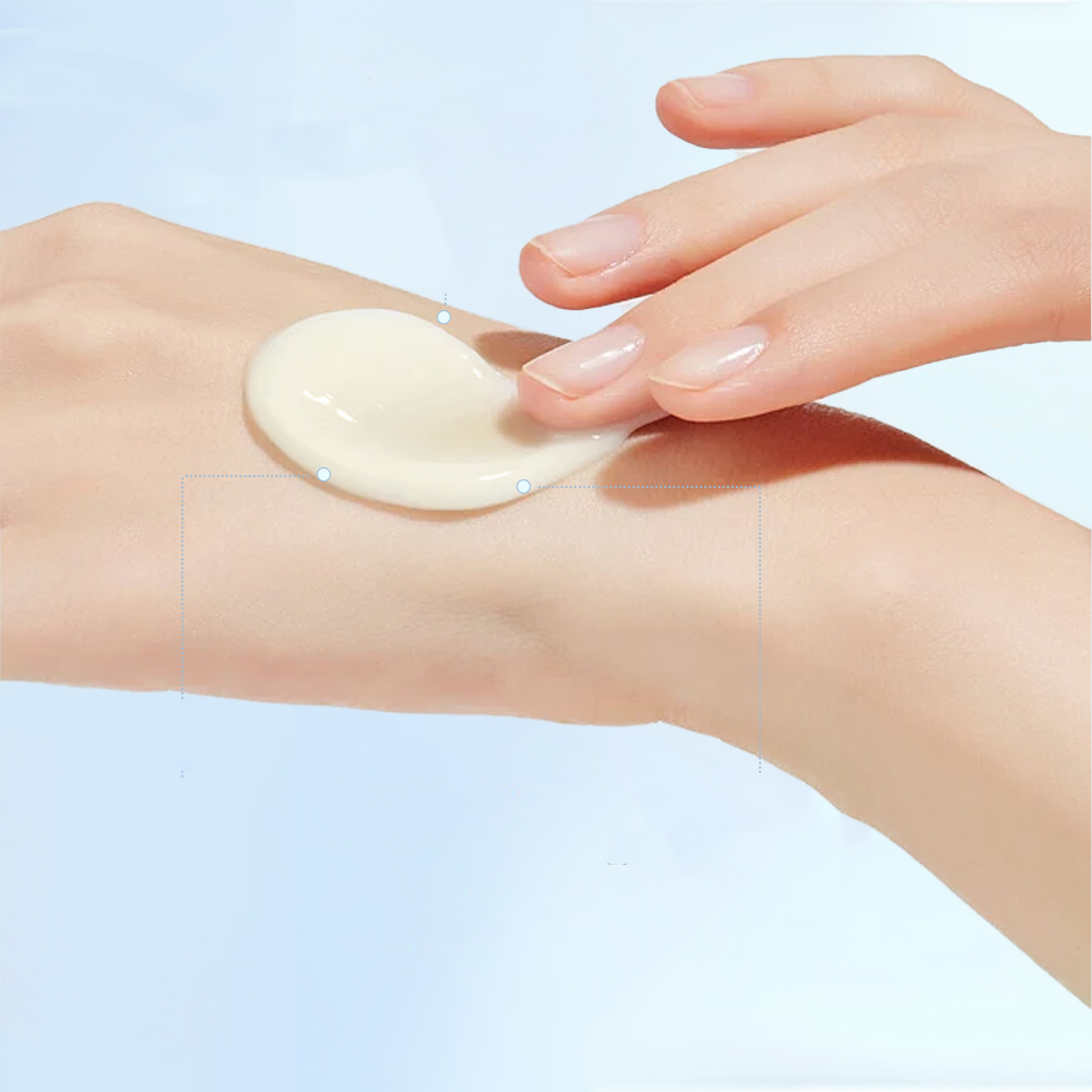 PHISYA Cactus Firming & Rejuvenating Cream – Deep Hydration Face Cream with Opuntia Cactus & Allantoin PHISYA