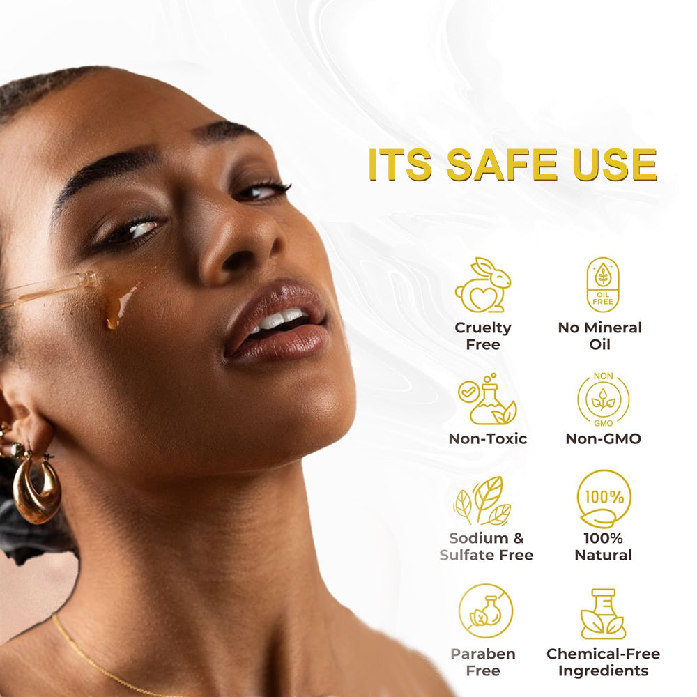 PHISYA Turmeric Brightening Serum – Calming & Repairing Concentrate with Antioxidants for Even-Toned, Glowing Skin PHISYA