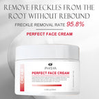 Achieve radiant skin with PHISYA Brightening Face Cream. Enriched with Niacinamide for spot reduction and improved radiance. Shop now!