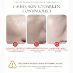 Revitalize your skin with PHISYA's Brightening Face Cream, featuring Niacinamide & antioxidants for spot reduction and a radiant glow.