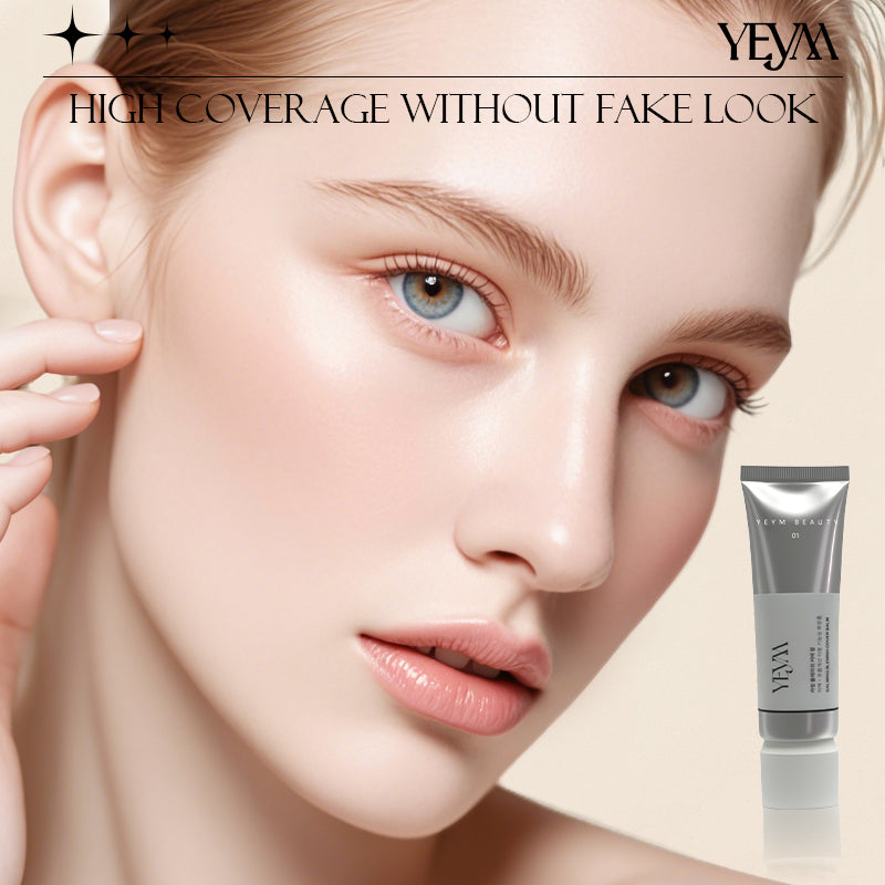 Discover YEYM's Calming Blemish Cover Balm, an anti-aging formula that brightens and hydrates skin for a youthful glow. Shop now!