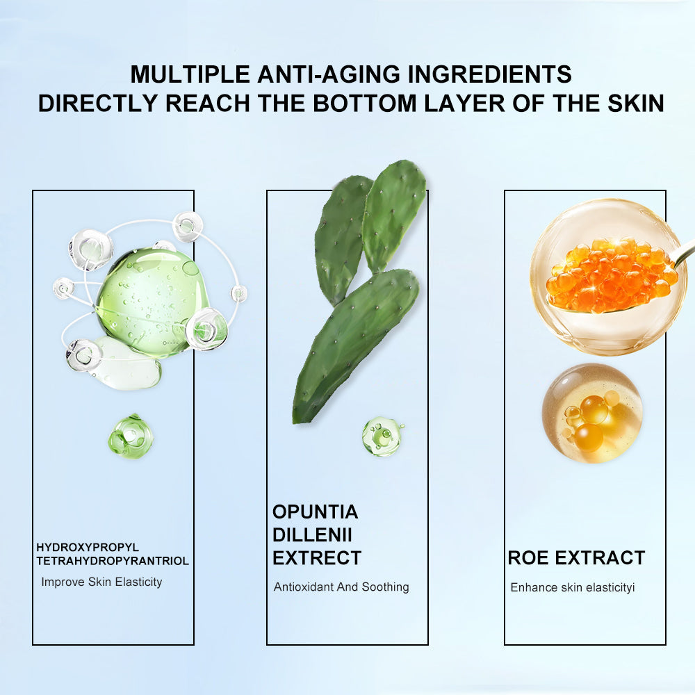 Revitalize your skin with PHISYA's Mullen Firming Serum, an effective anti-aging peptide skincare solution for a firmer, youthful glow.