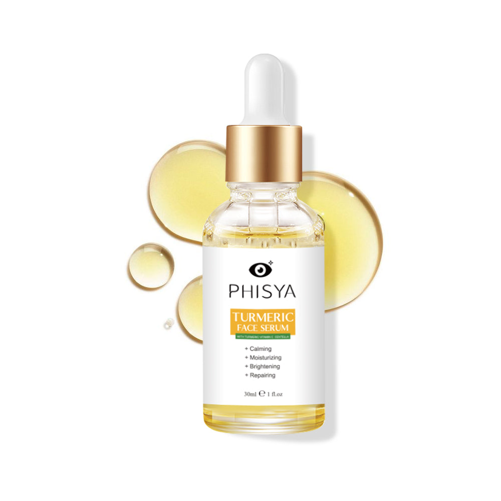 Discover PHISYA's Natural Tea Tree Acne Serum for brightening and anti-blemish solutions. Experience smoother, clearer skin today!