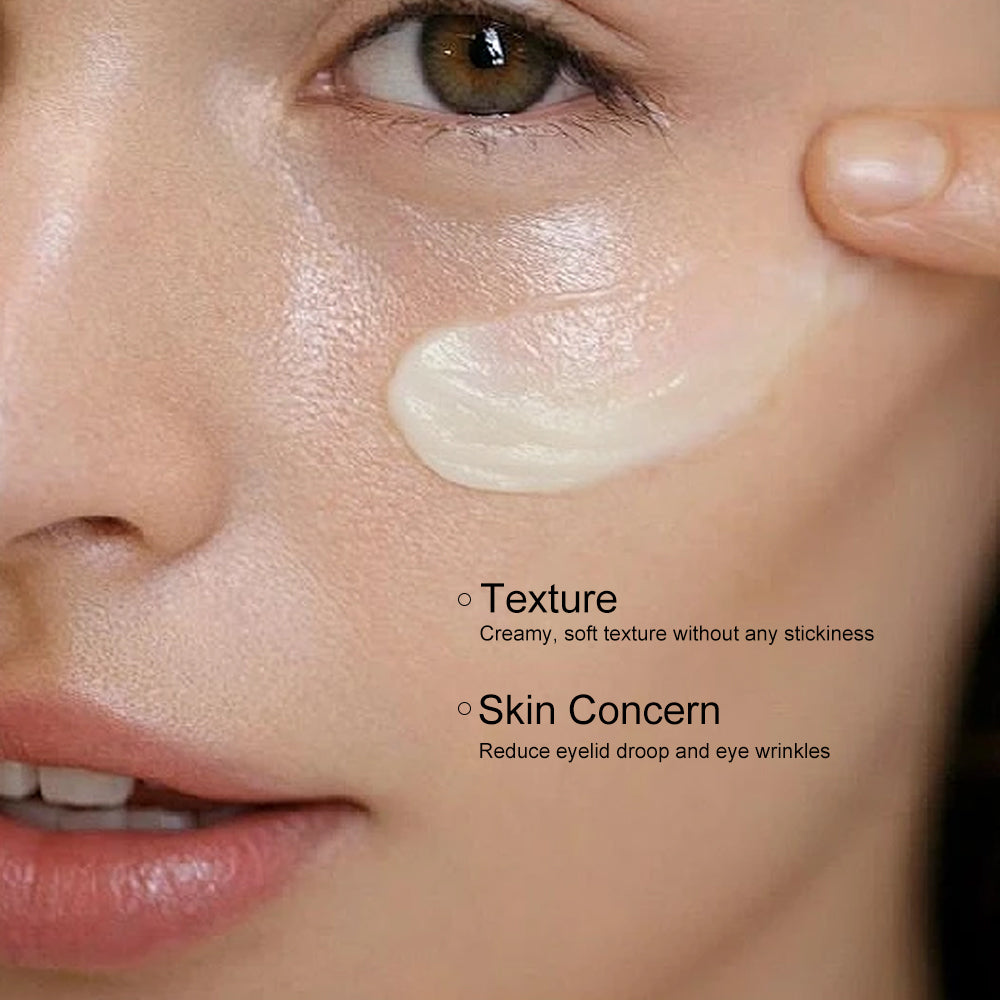 Revitalize your eyes with PHISYA Total Eye Lift Cream, a powerful anti-aging treatment that brightens and firms the skin around your eyes.