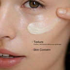 Revitalize your eyes with PHISYA Total Eye Lift Cream. Combat aging signs for a brighter, firmer look with powerful, natural ingredients.