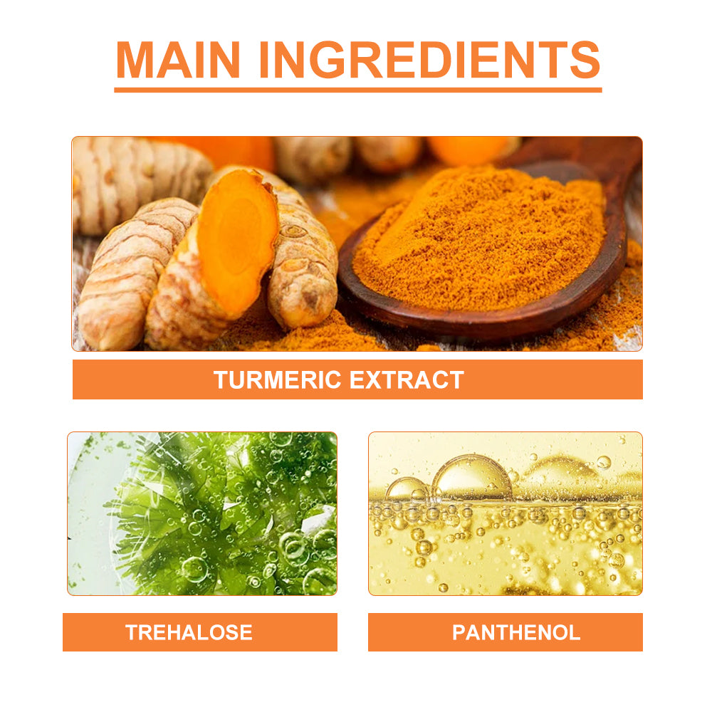 Discover PHISYA's Turmeric Cleanser for brighter, soothed skin. Infused with natural extracts, this gentle formula revitalizes your complexion.