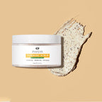 Revitalize your skin with PHISYA's Turmeric Scrub, an anti-aging and brightening formula. Experience smoother, more radiant skin today!